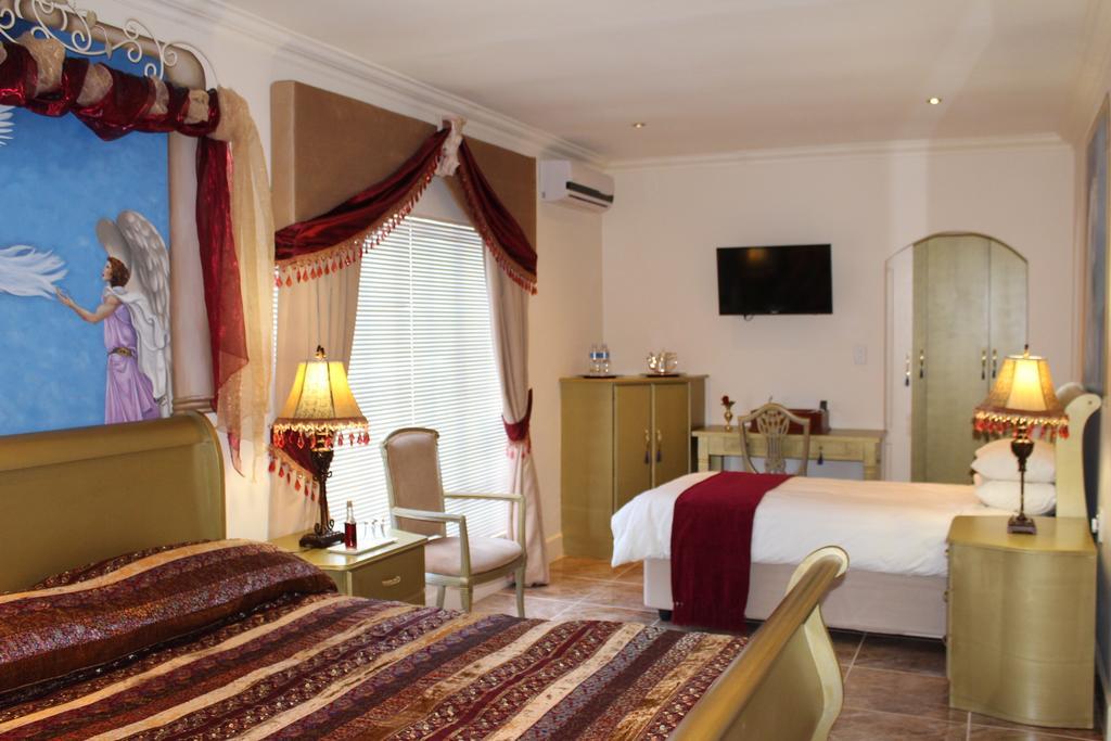 The Angels Place Boutique Guest House Pretoria-Noord Habitación foto